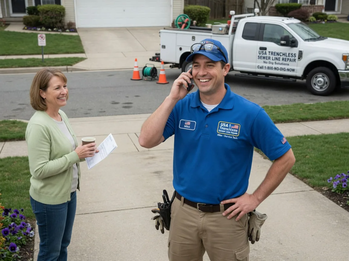 Sewer Line Repair Vian, OK FAQs